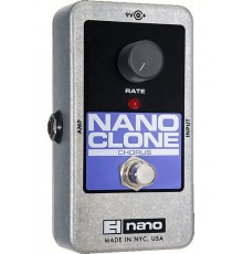 Electro-Harmonix Nano Clone гитарная педаль хорус