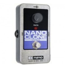 Electro-Harmonix Nano Clone гитарная педаль хорус