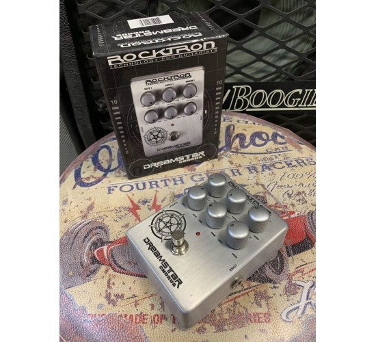 Rocktron Dreamstar Chorus гитарная педаль USED