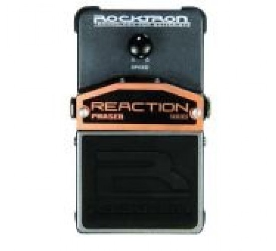 Rocktron Reaction Phaser гитарная педаль