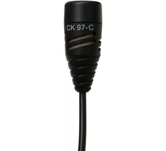 Акция! AKG CK97 C/L петличный конденсаторный микрофон (выставочный образец)