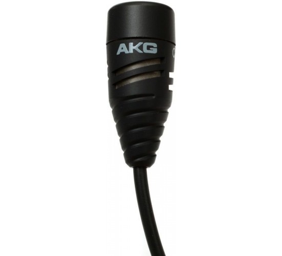 Акция! AKG CK97 C/L петличный конденсаторный микрофон (выставочный образец)