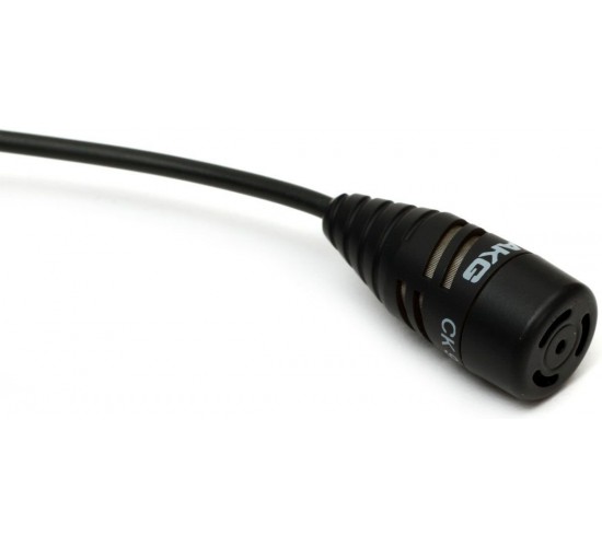 Акция! AKG CK97 C/L петличный конденсаторный микрофон (выставочный образец)