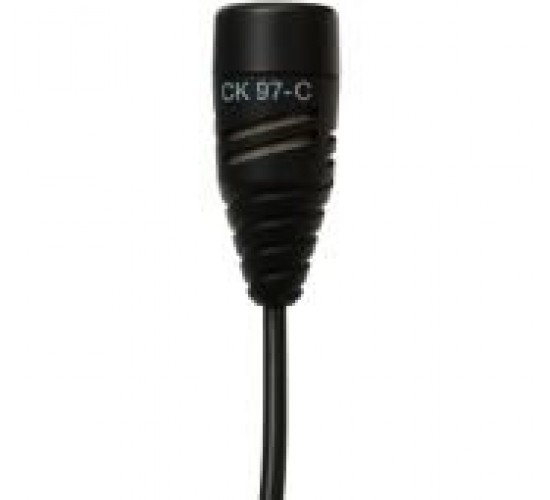 Акция! AKG CK97 C/L петличный конденсаторный микрофон (выставочный образец)