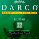 Darco D2000 струны для 12-стр. акустической гитары Extra Light