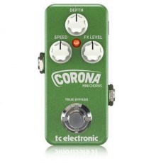 TC Electronic Corona Mini Chorus гитарная педаль, эффект хорус (Chorus)
