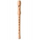 Hohner B9565 Блокфлейта До-сопрано, 2 части