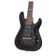 Schecter SGR C-7 MSBK электрогитара, цвет Midnight Satin Black (матовый черный)