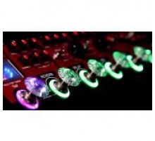 Mooer FT-MTP SHROOMS Прозрачные шляпы для ножных кнопок с подсветкой