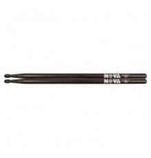 Vic Firth N5BB NOVA барабанные палочки, наконечник - дерево, черные