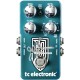TС Electronic The Dreamscape The John Petrucci Signature педаль эффектов, именная модель John Petrucci, эффекты тремоло/хорус/фленджер