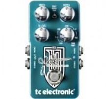 TС Electronic The Dreamscape The John Petrucci Signature педаль эффектов, именная модель John Petrucci, эффекты тремоло/хорус/фленджер