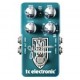 TС Electronic The Dreamscape The John Petrucci Signature педаль эффектов, именная модель John Petrucci, эффекты тремоло/хорус/фленджер