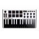 Akai PRO MPK Mini MK3 White миди клавиатура