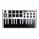 Akai PRO MPK Mini MK3 White миди клавиатура