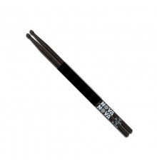 Vic Firth N7AB NOVA барабанные палочки 7A, черные, деревянный наконечник