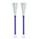 Vic Firth HB Heritage Brush металлические барабанные щётки, прорезиненная ручка