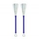 Vic Firth HB Heritage Brush металлические барабанные щётки, прорезиненная ручка