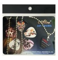 Alice AP-6R2NL Комплект медиаторов и цепочка