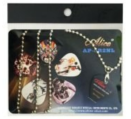 Alice AP-6R2NL Комплект медиаторов и цепочка