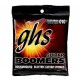 GHS GBZW Zakk Wylde BOOMERS комплект струн для электрогитары, никель, 10-60