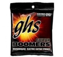 GHS GBZW Zakk Wylde BOOMERS комплект струн для электрогитары, никель, 10-60