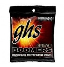 GHS GBZW Zakk Wylde BOOMERS комплект струн для электрогитары, никель, 10-60