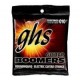 GHS GBZW Zakk Wylde BOOMERS комплект струн для электрогитары, никель, 10-60
