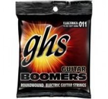 GHS GBM Boomers струны для электрогитары, 11-50