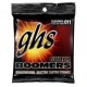 GHS GBM Boomers струны для электрогитары, 11-50