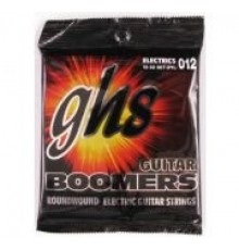 GHS DYL Boomers струны для электрогитары, 12-52