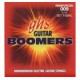 GHS T-GBXL Extra Light струны для электрогитары, серия Reinforced Boomers,9-42