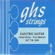 GHS TM1500 True Medium струны для электрогитары, серия Nickel Rockers, 13-56