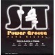 SIT PN946 Rock and Roll струны для электрогитары, серия Power Groove Pure Nickel, 9-46