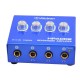 Alctron HPA002 Усилитель для наушников, 4 канала