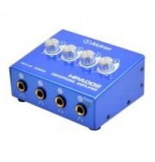 Alctron HPA002 Усилитель для наушников, 4 канала
