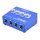 Alctron HPA002 Усилитель для наушников, 4 канала