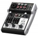 Behringer 302USB 5-вход. микшерный пульт, с микрофонными предусилит. XENYX, USB/аудио интерфейсом