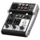 Behringer 302USB 5-вход. микшерный пульт, с микрофонными предусилит. XENYX, USB/аудио интерфейсом