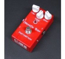 MI AUDIO Crunch Box Distortion гитарная педаль перегруза