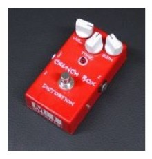 MI AUDIO Crunch Box Distortion гитарная педаль перегруза