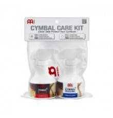 Meinl MCCK-MCCL Cymbal Care Kit Набор средств для ухода за тарелками, с протектором и очистителем