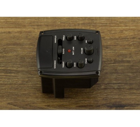 Shadow SH-PER-PRO-DP Performer Pro Doubleplay Звукосниматель с тембрблоком, для ак.гитары