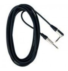 Rockcable RCL30256 D6 инструментальный кабель, джек-джек(угловые) 6 метров