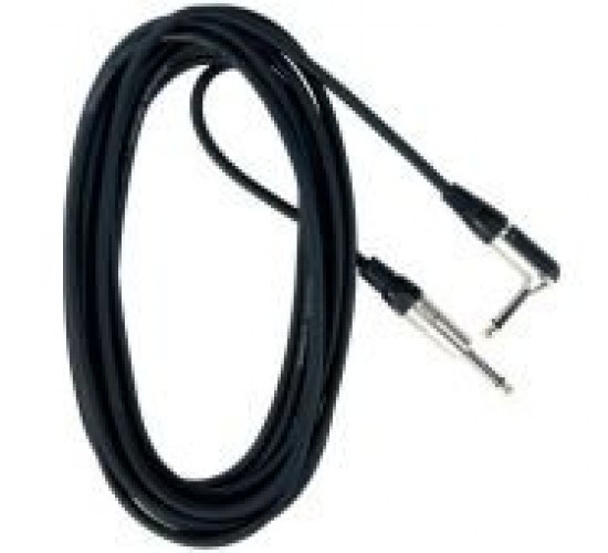 Rockcable RCL30256 D6 инструментальный кабель, джек-джек(угловые) 6 метров