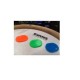 CookiePad Cookiegel Комплект из 6 демпферных стикеров