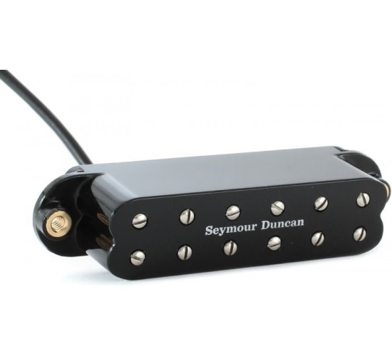 Seymour Duncan JB Jr. SJBJ-1B Black звукосниматель бриджевый