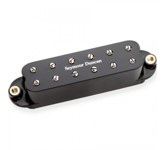Seymour Duncan JB Jr. SJBJ-1B Black звукосниматель бриджевый