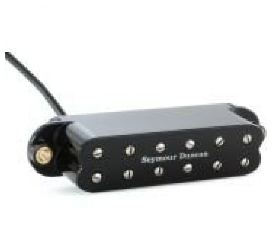 Seymour Duncan JB Jr. SJBJ-1B Black звукосниматель бриджевый
