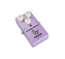 Nux Analog Chorus Reissue Series педаль эффекта хорус